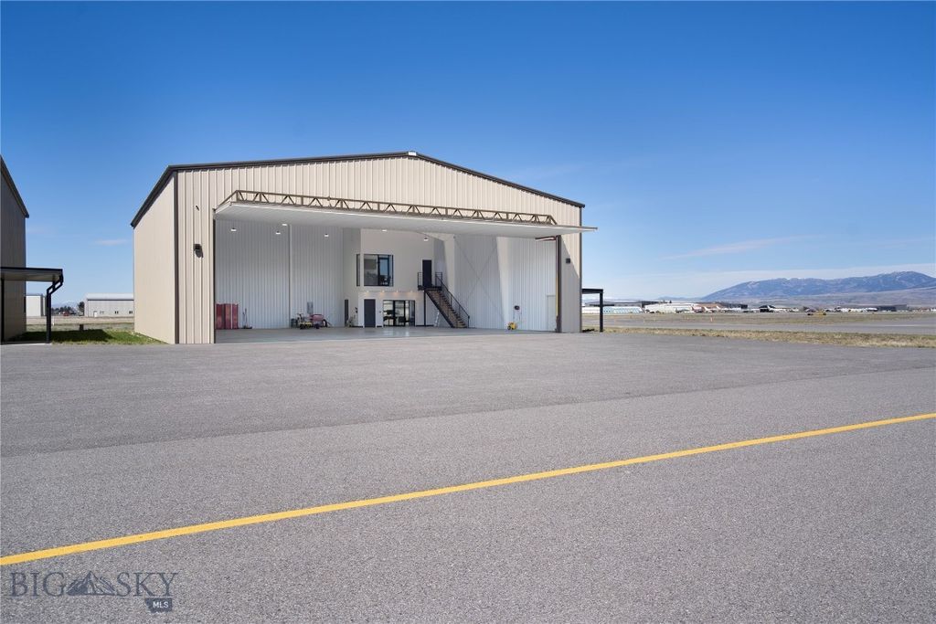 850 Gallatin Field Road Hanger SY1, Belgrade, MT 59714 photo 36