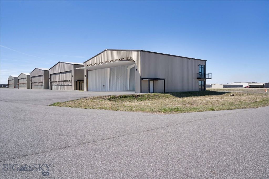 850 Gallatin Field Road Hanger SY1, Belgrade, MT 59714 photo 37