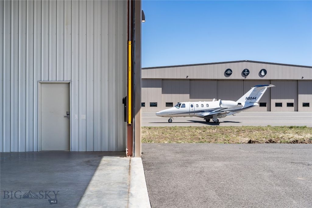 850 Gallatin Field Road Hanger SY1, Belgrade, MT 59714 photo 4