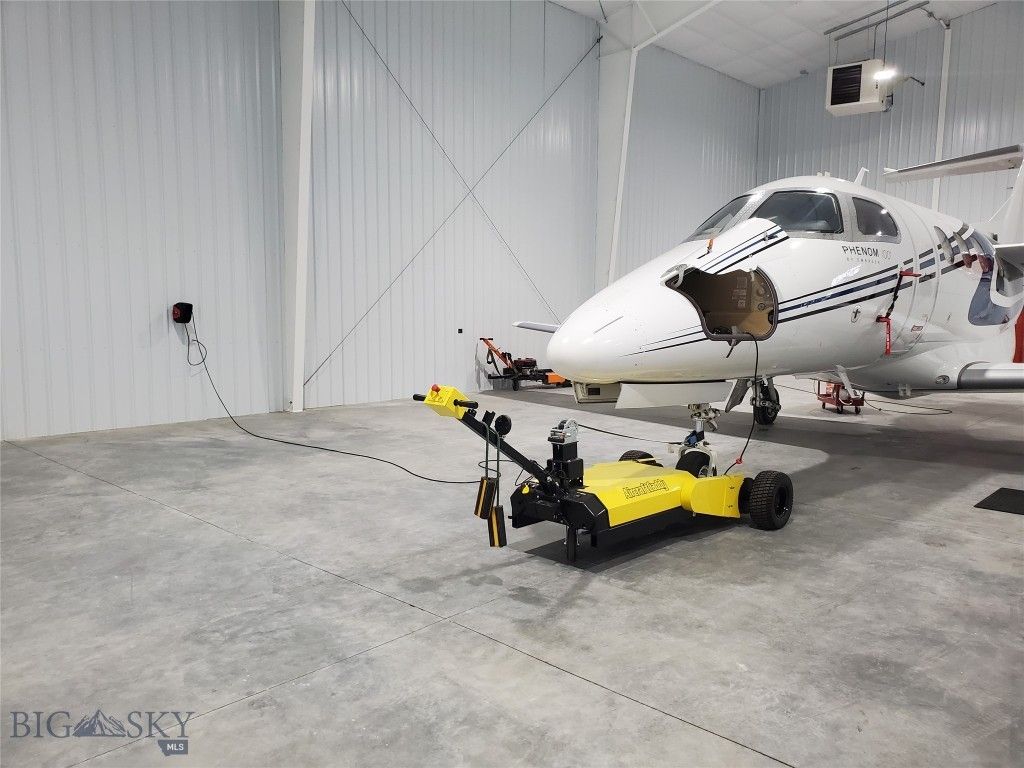 850 Gallatin Field Road Hanger SY1, Belgrade, MT 59714 photo 8
