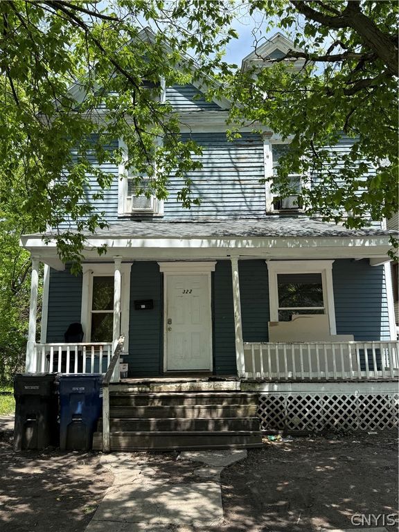 322 West Pleasant Avenue, Syracuse, NY 13205