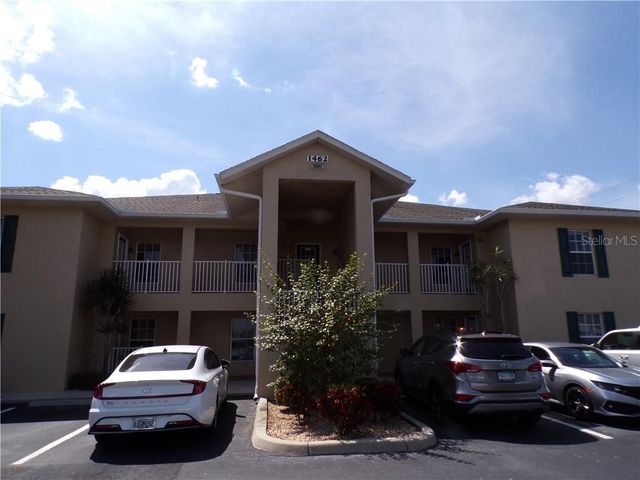 1462 RIO DE JANEIRO AVENUE B103, Punta Gorda, FL 33983