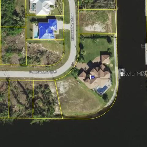 10571 POUGHKEEPSIE CIRCLE, Port Charlotte, FL 33981