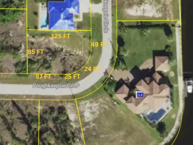 10571 POUGHKEEPSIE CIRCLE, Port Charlotte, FL 33981