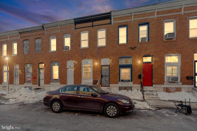 816 N BELNORD AVE, Baltimore, MD 21205