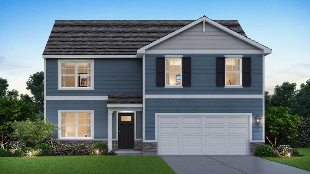 7627 W 106th Place, Crown Point, IN 46307
