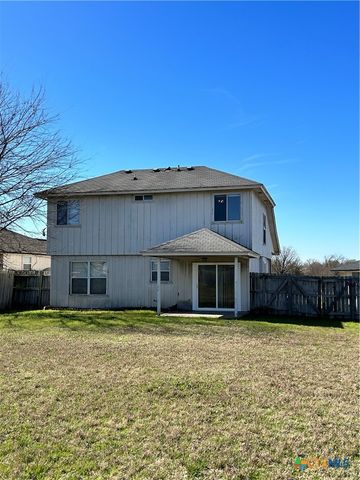 2203 Tracey Ann Lane, Killeen, TX 76543