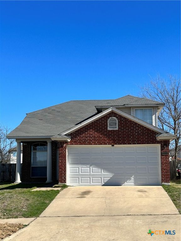 2203 Tracey Ann Lane, Killeen, TX 76543