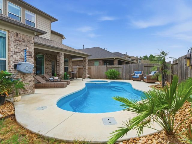 3325 Boxwood Forest Court, Conroe, TX 77301
