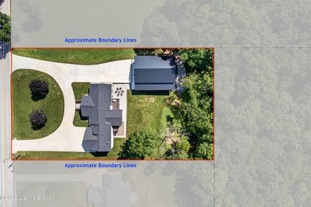 1304 S English Station Rd, Louisville, KY 40299