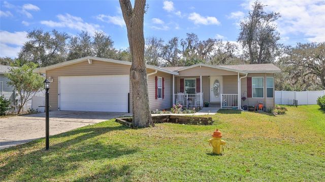 317 WATER LANDING DRIVE, Oak Hill, FL 32759