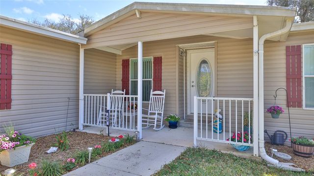 317 WATER LANDING DRIVE, Oak Hill, FL 32759