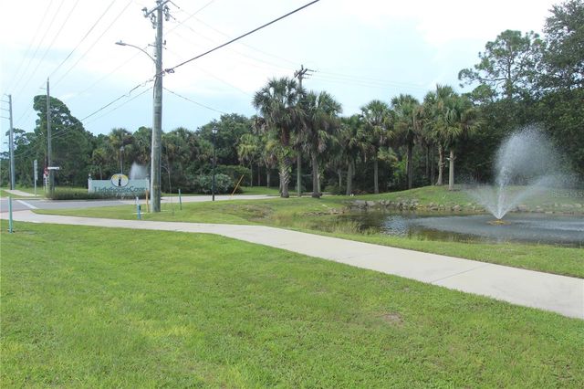 317 WATER LANDING DRIVE, Oak Hill, FL 32759