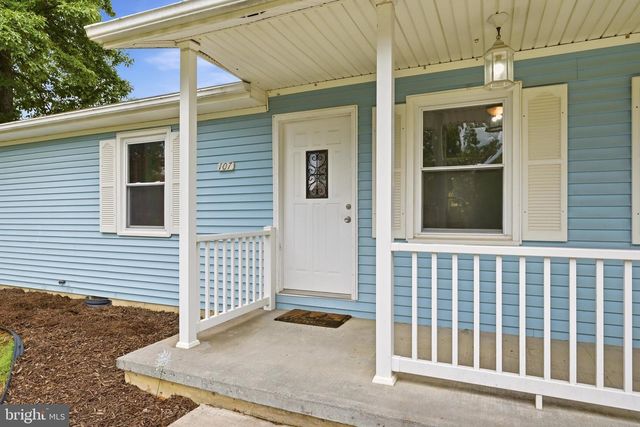 107 GROVE CT, Stephens City, VA 22655