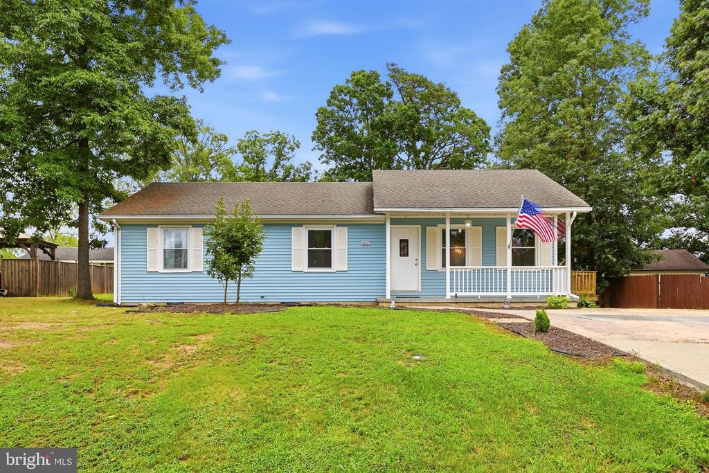 107 GROVE CT, Stephens City, VA 22655