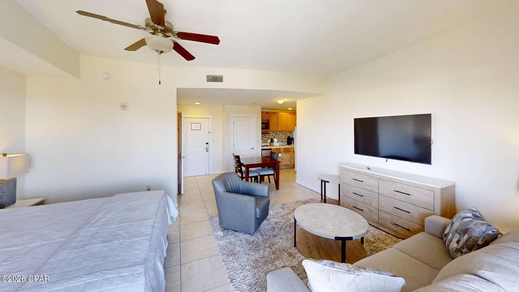 Image 8 of property listing at 15100 Front Beach Road 709, Panama City Beach, FL 32413