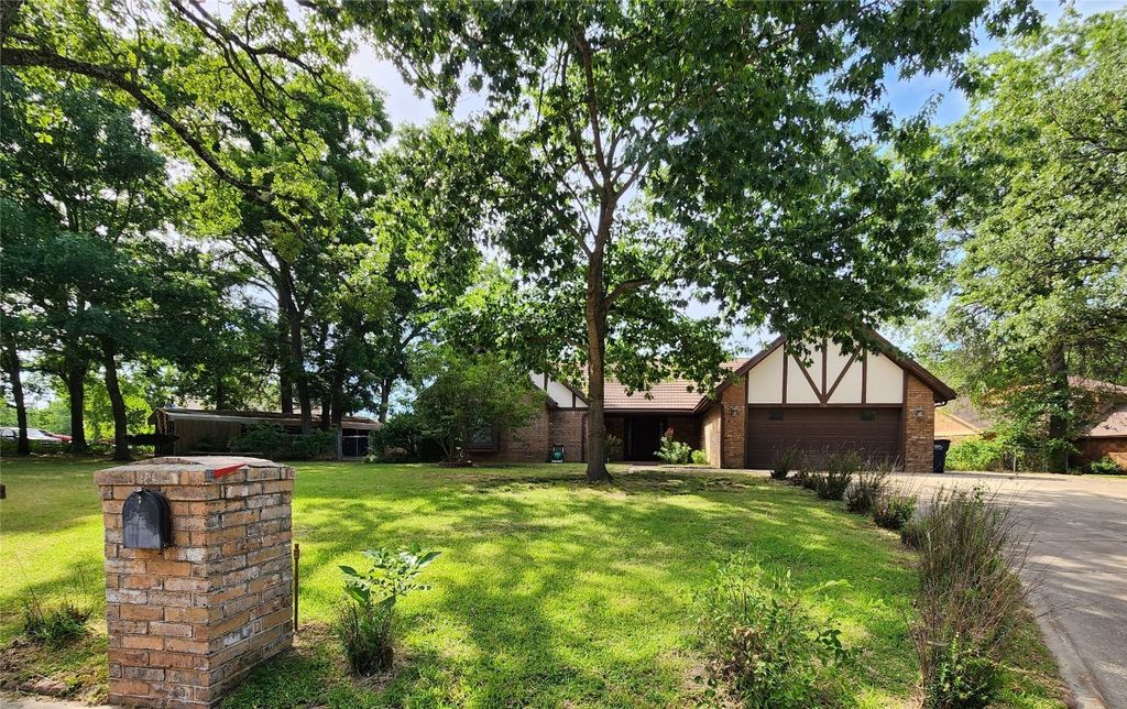 1116 Reid Circle, Seminole, OK 74868