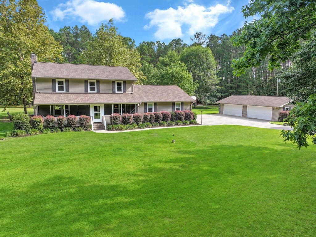 4272 Old Tram Rd., Conway, SC 29527