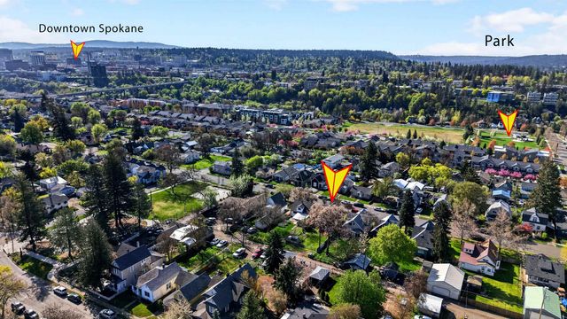 2202 W College Ave, Spokane, WA 99201