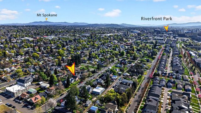 2202 W College Ave, Spokane, WA 99201