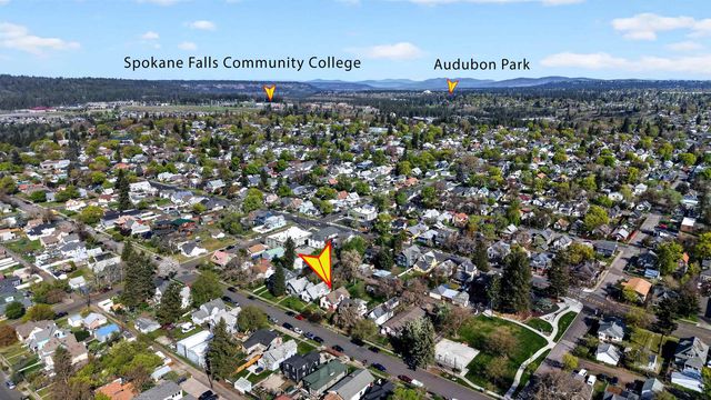 2202 W College Ave, Spokane, WA 99201