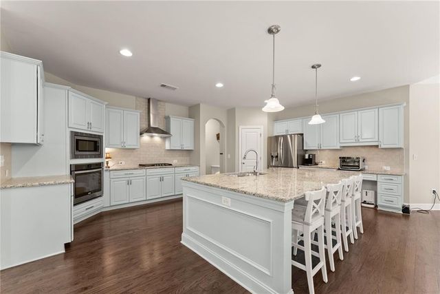6570 CANYON Cove, Cumming, GA 30028