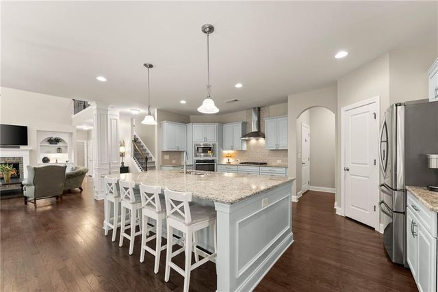 6570 CANYON Cove, Cumming, GA 30028