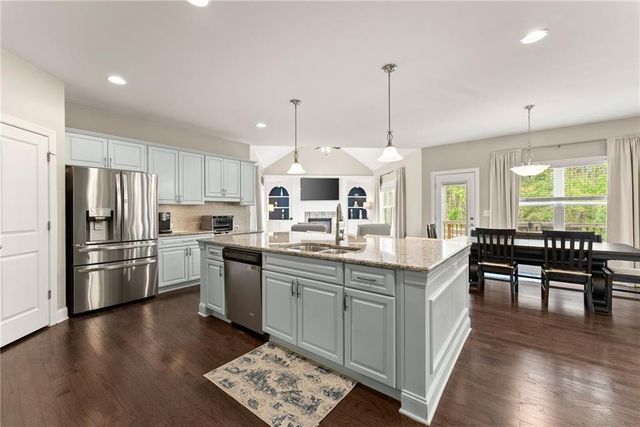6570 CANYON Cove, Cumming, GA 30028