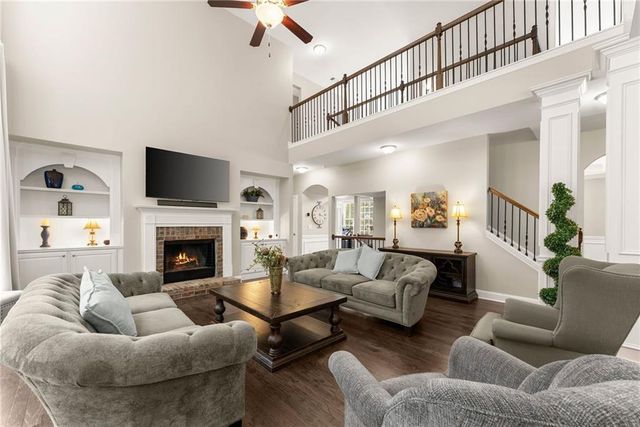 6570 CANYON Cove, Cumming, GA 30028