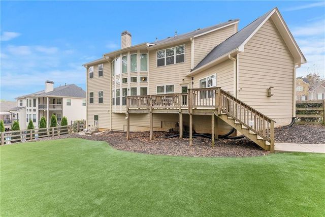 6570 CANYON Cove, Cumming, GA 30028