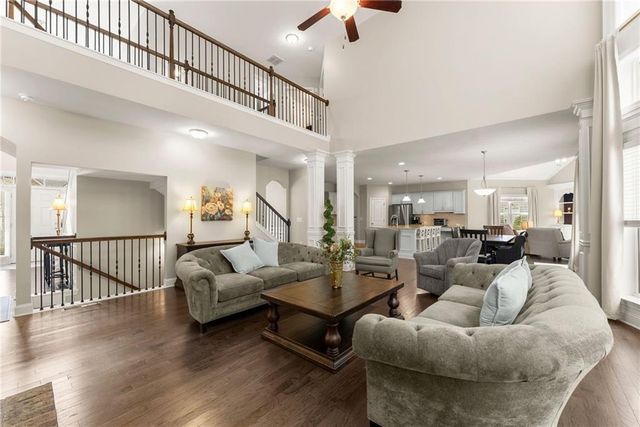 6570 CANYON Cove, Cumming, GA 30028