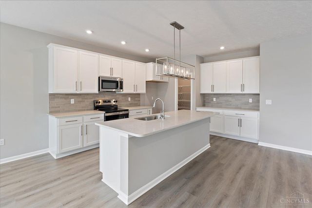 3604 Cypress Pointe Drive, Bellbrook, OH 45305