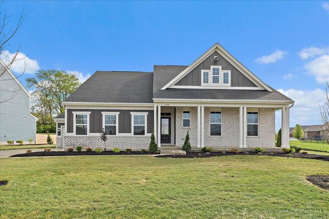 3604 Cypress Pointe Drive, Bellbrook, OH 45305