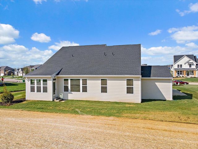 3604 Cypress Pointe Drive, Bellbrook, OH 45305