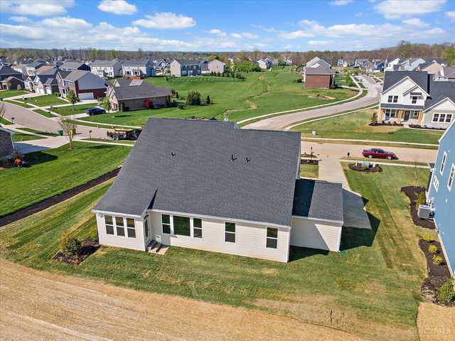 3604 Cypress Pointe Drive, Bellbrook, OH 45305