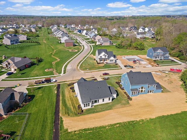 3604 Cypress Pointe Drive, Bellbrook, OH 45305