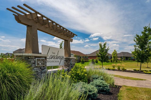 3604 Cypress Pointe Drive, Bellbrook, OH 45305