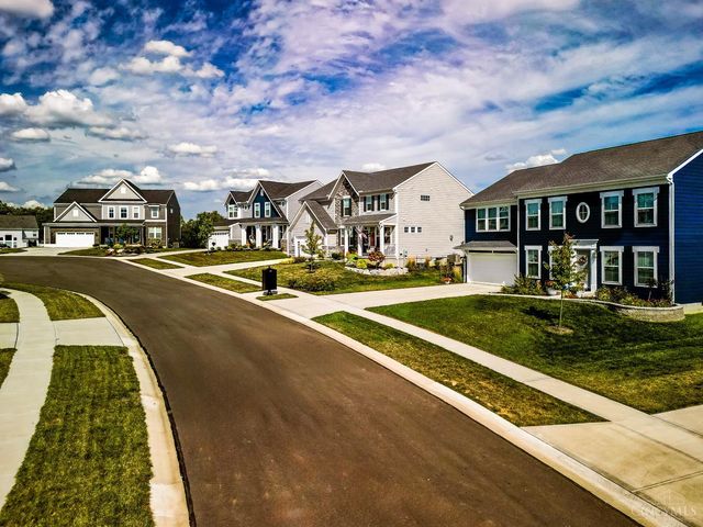 3604 Cypress Pointe Drive, Bellbrook, OH 45305