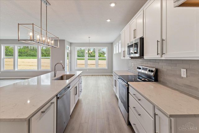 3604 Cypress Pointe Drive, Bellbrook, OH 45305