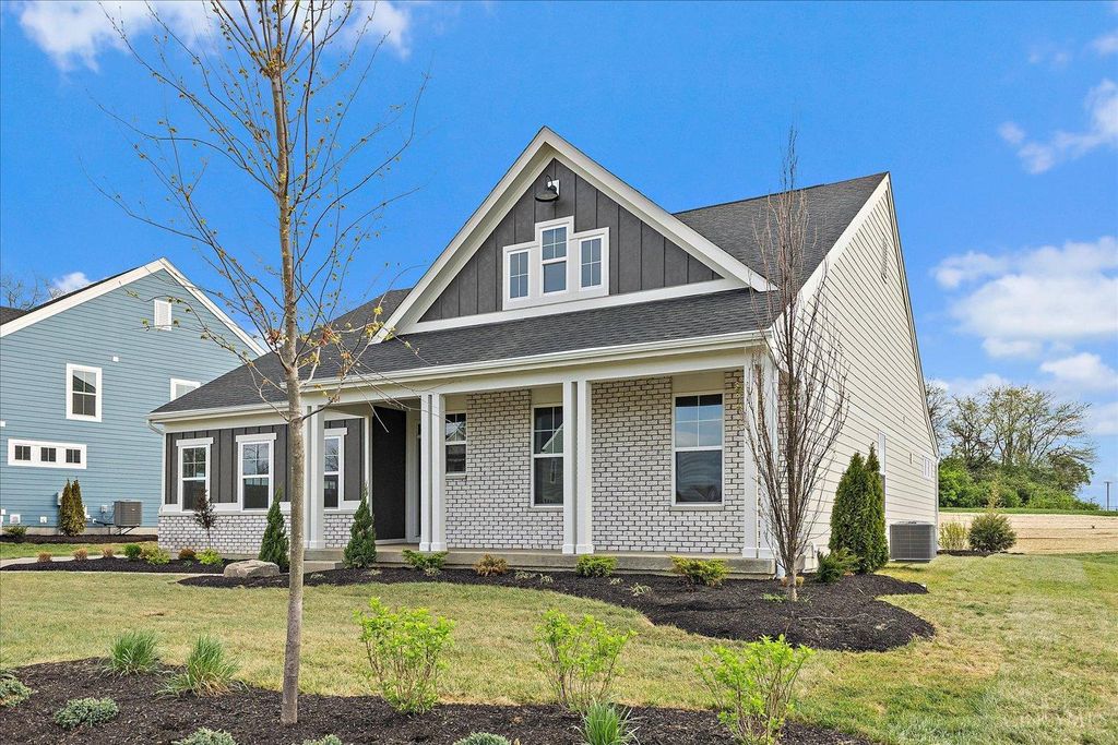 3604 Cypress Pointe Drive, Bellbrook, OH 45305