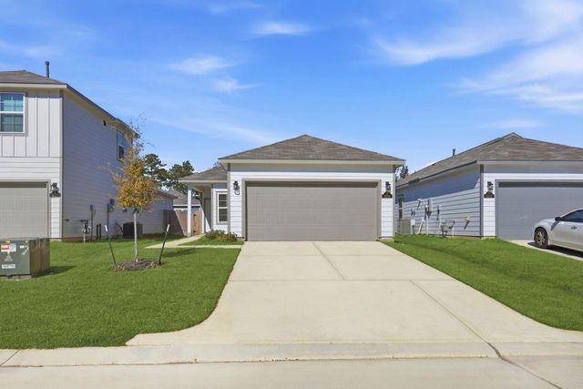 16215 Globetrotter Court, Porter, TX 77365