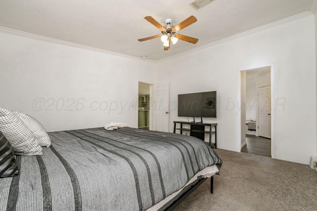 5401 PETERSEN Road, Amarillo, TX 79118