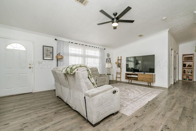 5401 PETERSEN Road, Amarillo, TX 79118