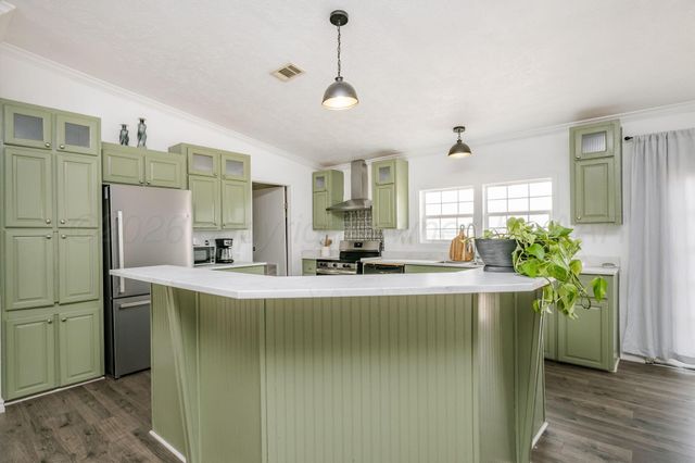5401 PETERSEN Road, Amarillo, TX 79118