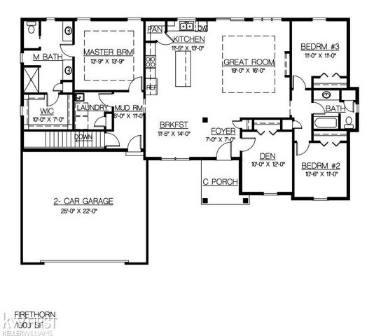 1 Timber Lane 1, Fenton, MI 48430