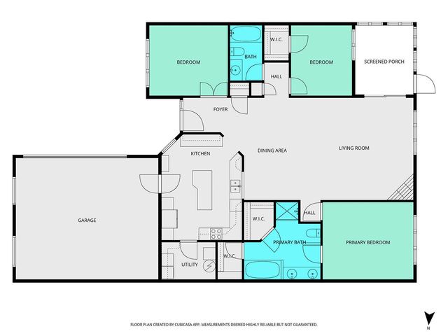 3612 Greenfield Lane, West Lafayette, IN 47906