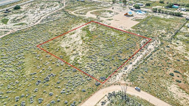 0 Mountain Shadow, Yermo, CA 92398