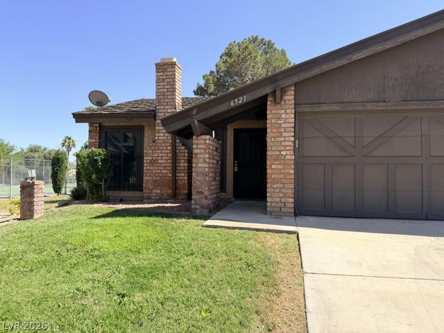 6521 Sugarpine Lane, Las Vegas, NV 89107