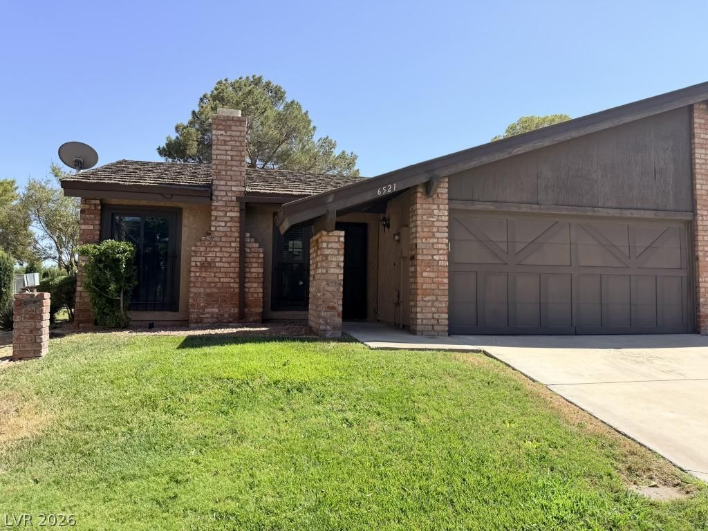 6521 Sugarpine Lane, Las Vegas, NV 89107