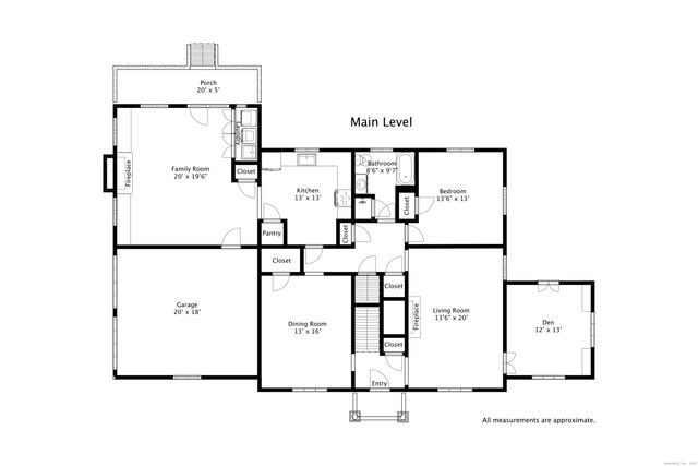 232 Church Hill Road, Fairfield, CT 06825